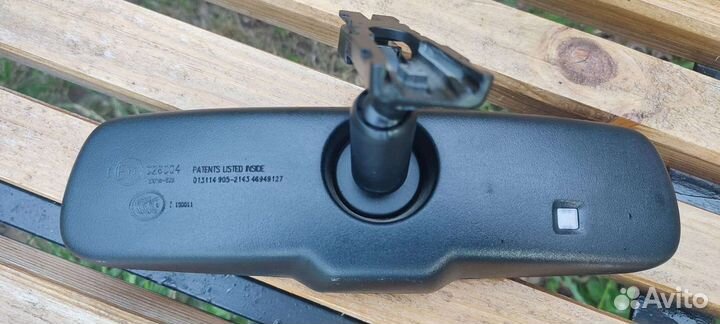 Зеркало заднего вида салонное Hyundai Genesis g80