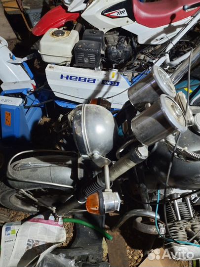 Мотоцикл урал