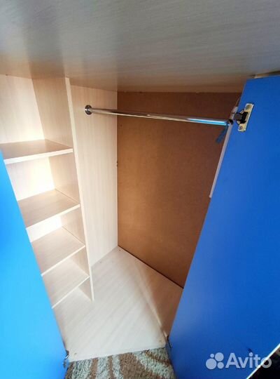 Кровать-чердак