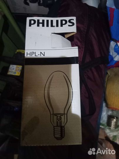 Лампа дрл 400