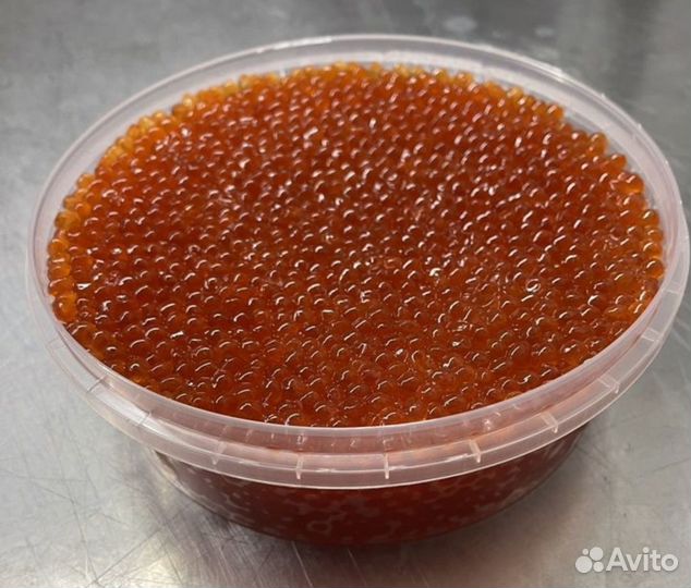 Красная икра горбуши/кеты/ печень трески
