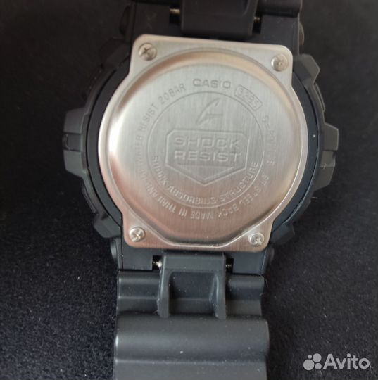 Часы casio g shock