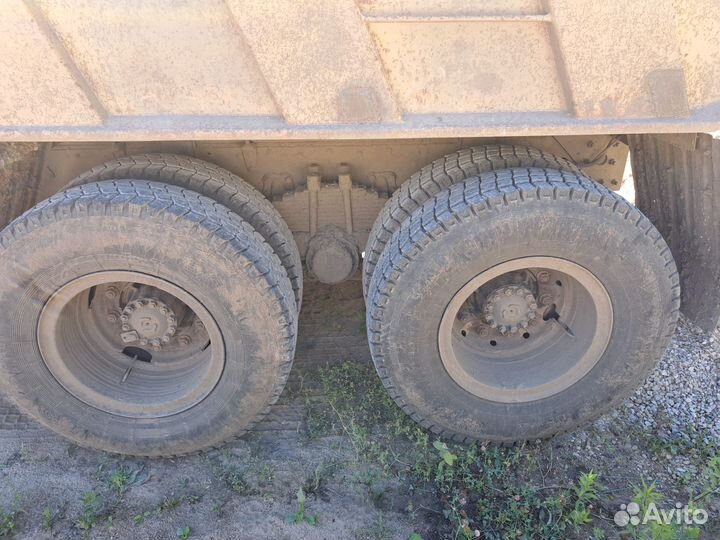 КАМАЗ 65115, 2006