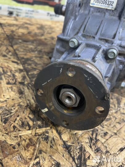 Раздатка Киа Спортейж 2