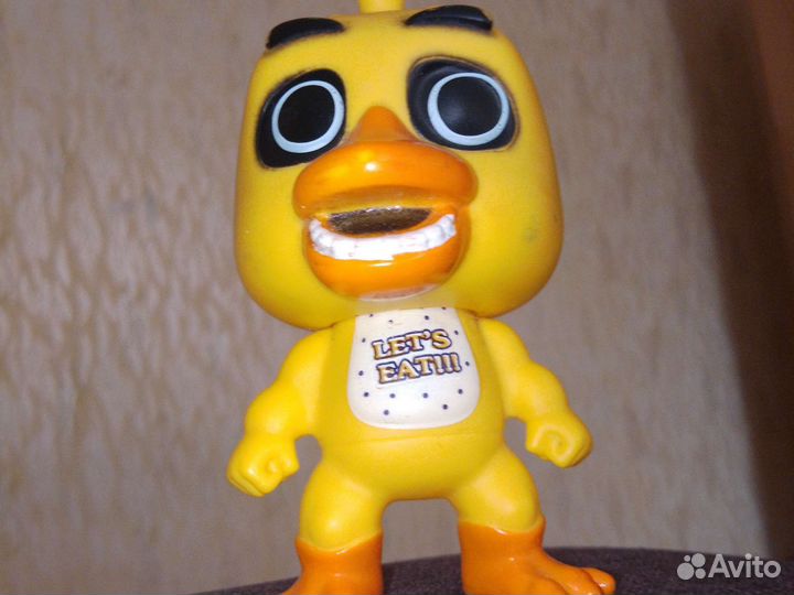 Статуэтка чики из фнаф