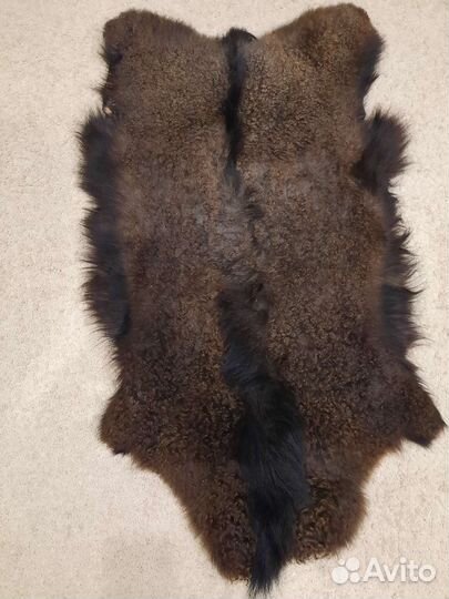 Шкуры овчины