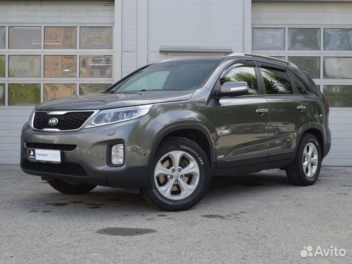Kia Sorento 2.4 AT, 2014, 150 000 км