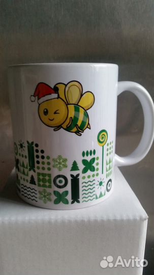 Кружка сувенирная ВДНХ