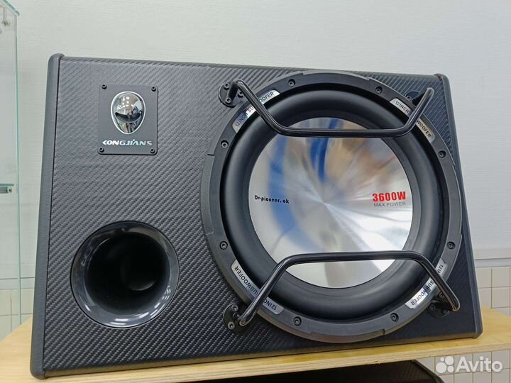 Сабвуфер Pioneer новый активный