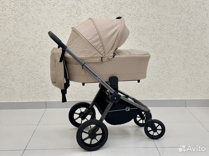 Модульная коляска Rant Flex Pro 2в1 3в1