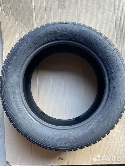 Ikon Tyres Nordman 7 205/55 R16