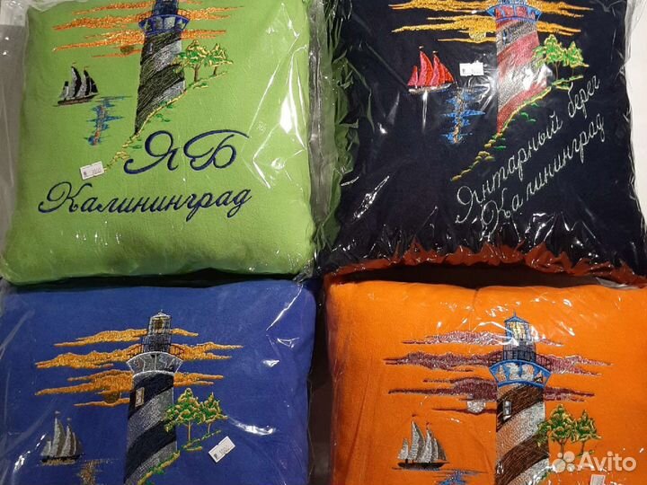 Подушка декоративная автомобильная, диванная