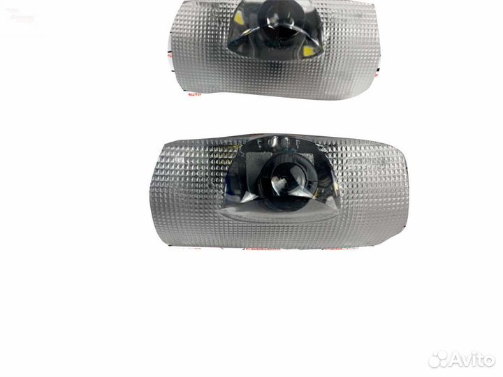 Проекция логотипа на двери toyota D9425