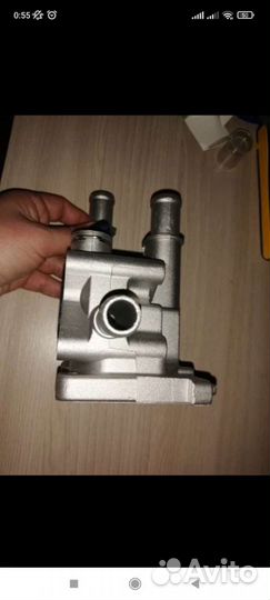 Корпус термостата opel