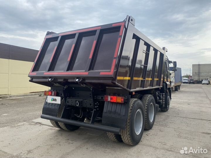 КамАЗ 65115-А4, 2015