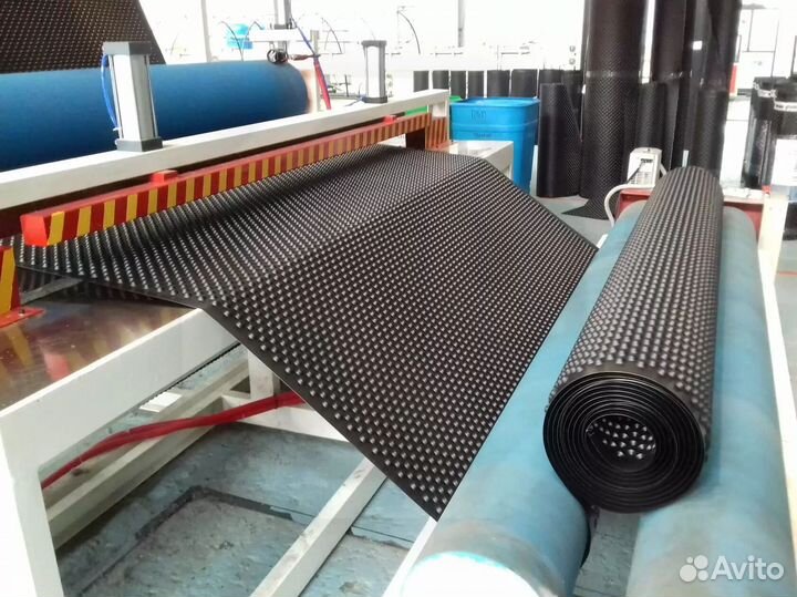 Мембрана для фундамента для строительства от произ