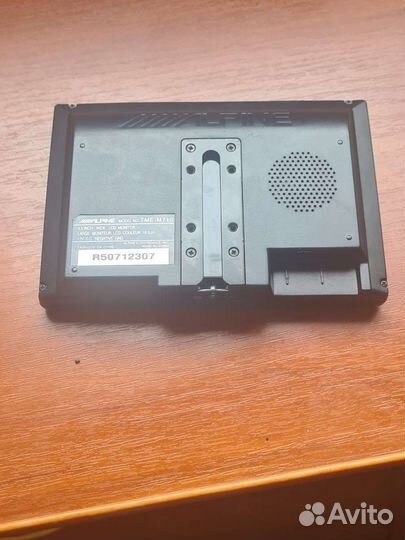 Монитор alpine TME-M710
