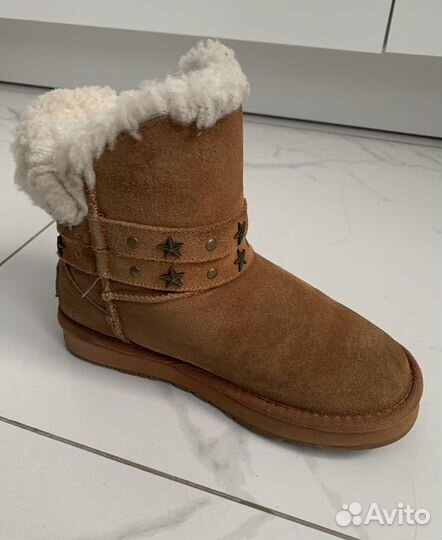 Угги pierre cardin