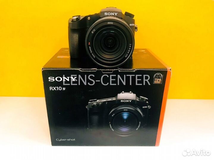 Sony RX10 M4 (M IV)