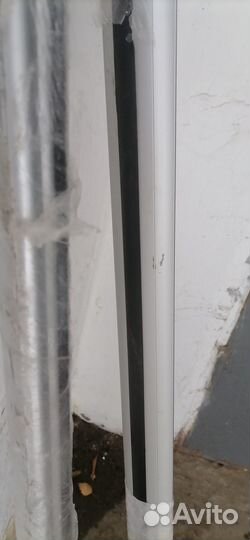 Рейлинги аэродинамические