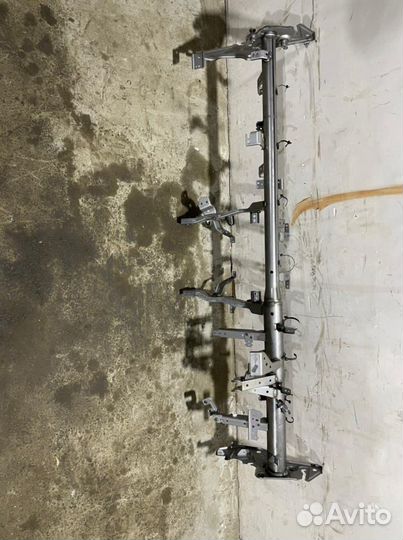 Усилитель торпедо Nissan Patrol Y62