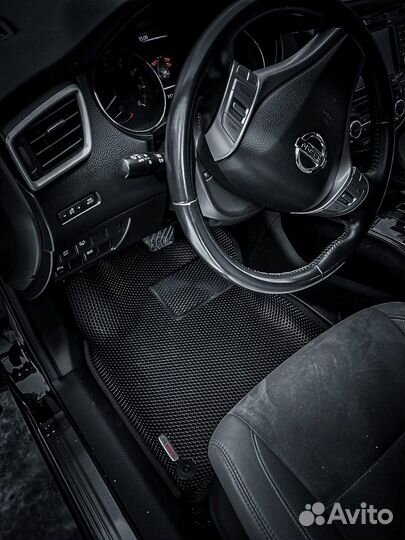 Ева коврик Nissan