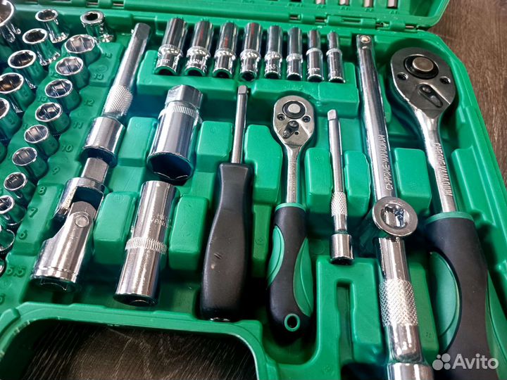 Набор инструментов 108 предметов