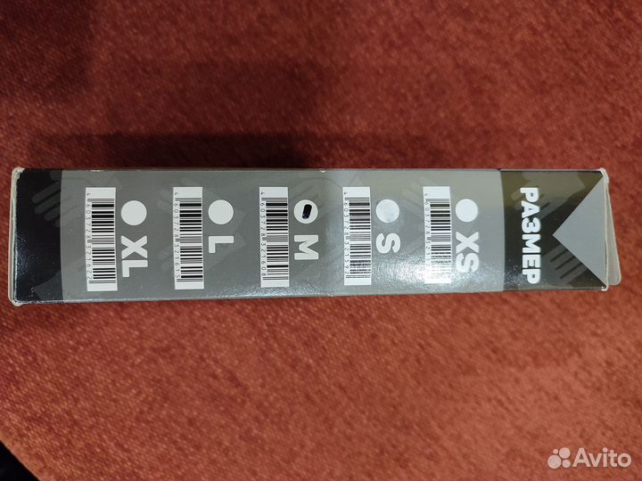 Перчатки elit-style EleGreen Перчатки нитриловые S