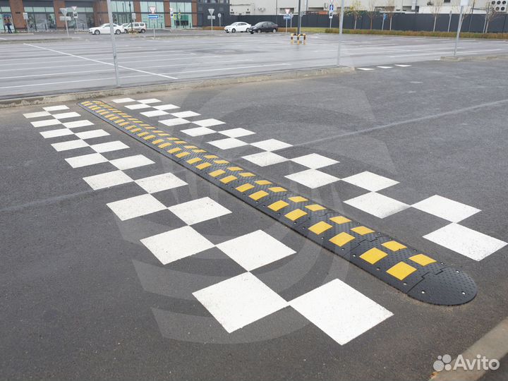 Лежачий полицейский / идн-500, идн-900, идн-300