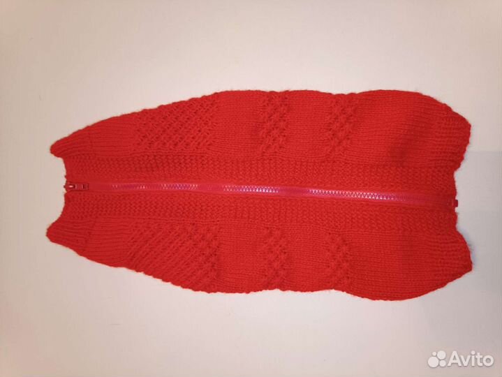 Одежда для собак, куртка (прикрытый животик)