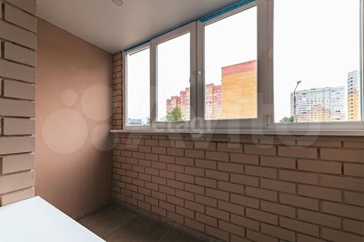 2-к. квартира, 47,5 м², 2/12 эт.