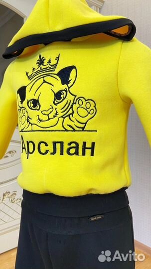 Машинная вышивка