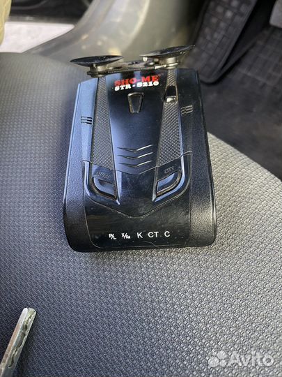 Антирадар sho me str 8210