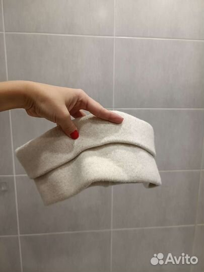 Шапка и снуд