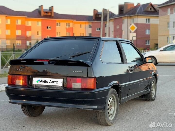 ВАЗ 2113 Samara 1.6 МТ, 2013, 128 000 км