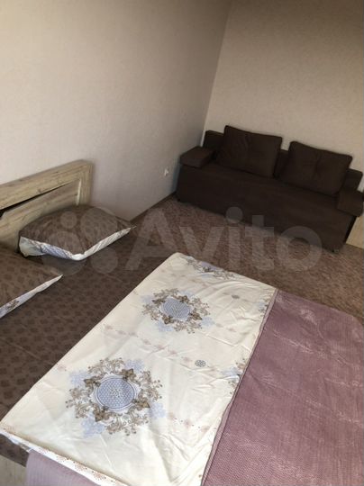 1-к. квартира, 43 м², 12/20 эт.