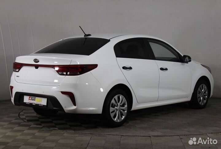 Kia Rio 1.6 AT, 2020, 57 500 км