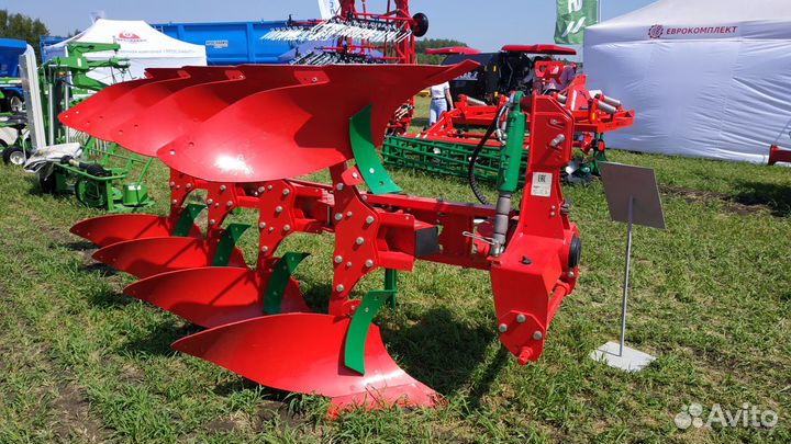 Плуг Agro-masz PO, 2023