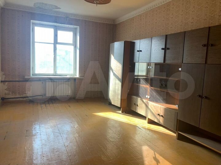 3-к. квартира, 89 м², 5/5 эт.