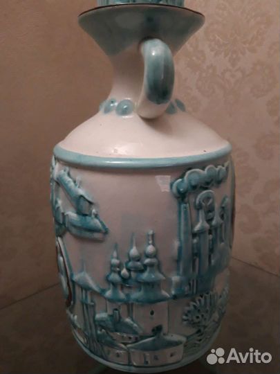 Винтажная ваза