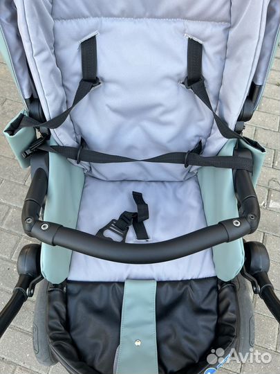 Коляска 2 в 1 aroteam cocoline prima