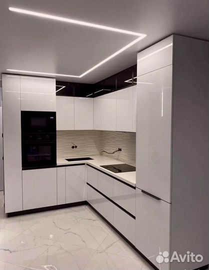 Кухня на заказ по индивидуальному проекту