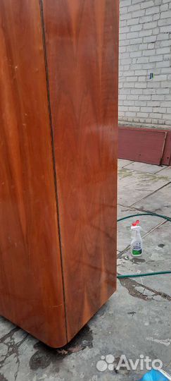 Шкаф платяной СССР