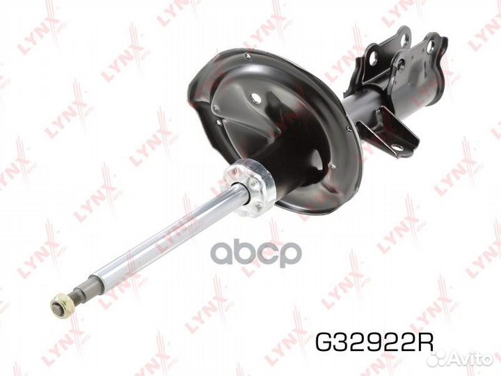 Амортизатор перед. GAS R hyundai Elantra(HD) 05-11