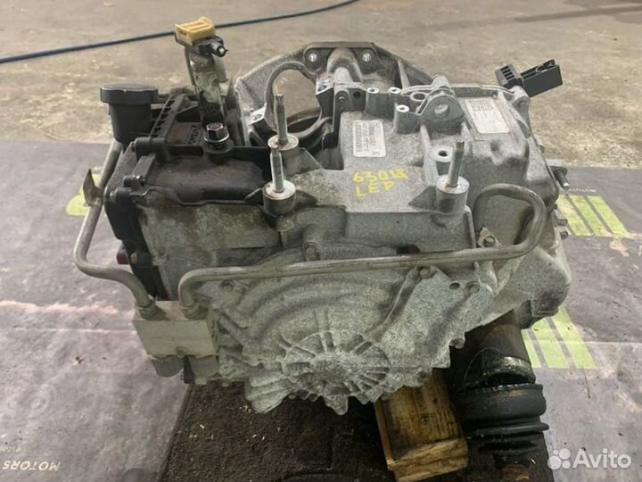 АКПП Ford Explorer U502 LEP