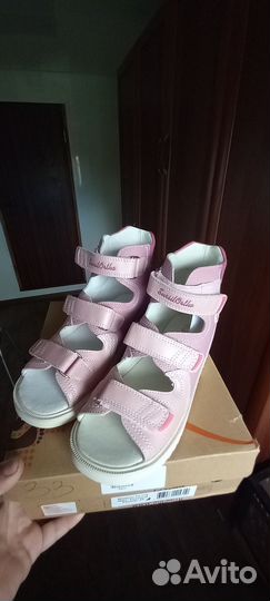 Сандалии новые Сурсил Орто