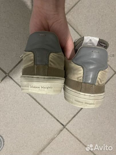 Кеды Maison Margiela Revolution