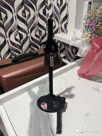 Кукла монстер хай