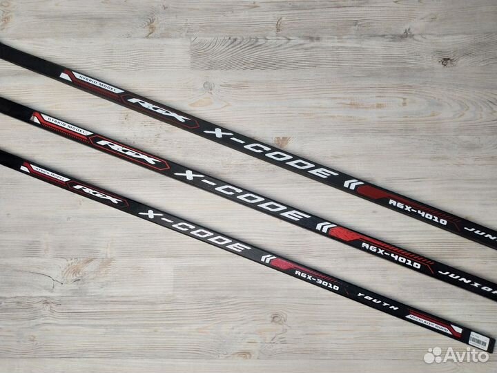 Клюшка хоккейная RGX