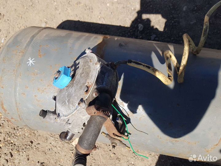 Газовое оборудование 2 поколения